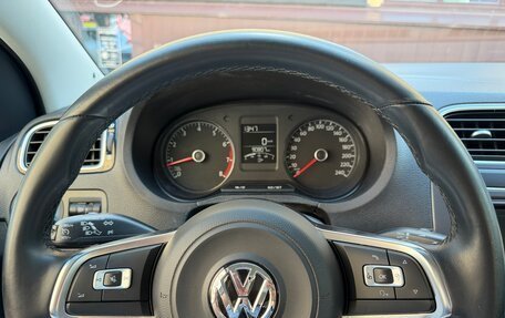 Volkswagen Polo VI (EU Market), 2018 год, 1 184 000 рублей, 18 фотография
