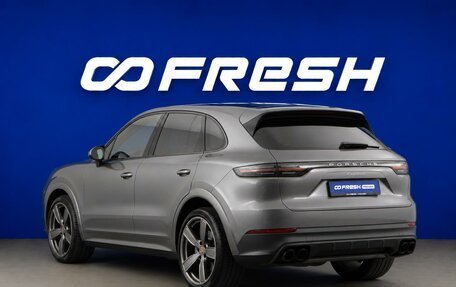 Porsche Cayenne III, 2021 год, 13 500 000 рублей, 2 фотография