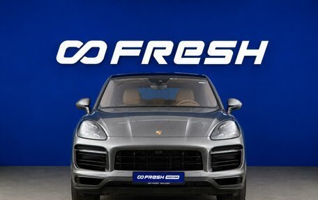 Porsche Cayenne III, 2021 год, 13 500 000 рублей, 3 фотография