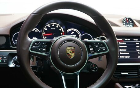 Porsche Cayenne III, 2021 год, 13 500 000 рублей, 12 фотография