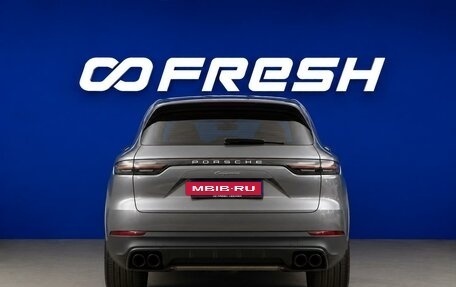 Porsche Cayenne III, 2021 год, 13 500 000 рублей, 5 фотография