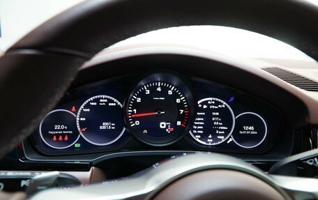 Porsche Cayenne III, 2021 год, 13 500 000 рублей, 25 фотография