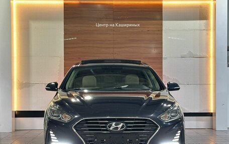 Hyundai Sonata VII, 2017 год, 1 890 000 рублей, 2 фотография