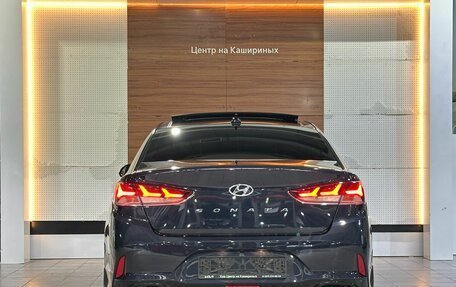Hyundai Sonata VII, 2017 год, 1 890 000 рублей, 5 фотография