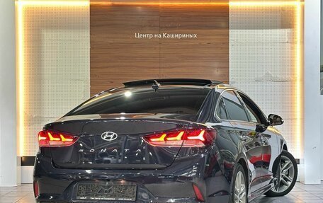 Hyundai Sonata VII, 2017 год, 1 890 000 рублей, 4 фотография