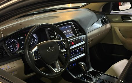 Hyundai Sonata VII, 2017 год, 1 890 000 рублей, 7 фотография
