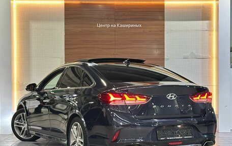 Hyundai Sonata VII, 2017 год, 1 890 000 рублей, 6 фотография