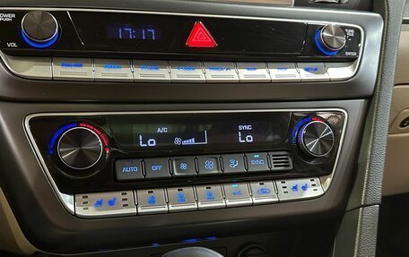 Hyundai Sonata VII, 2017 год, 1 890 000 рублей, 15 фотография
