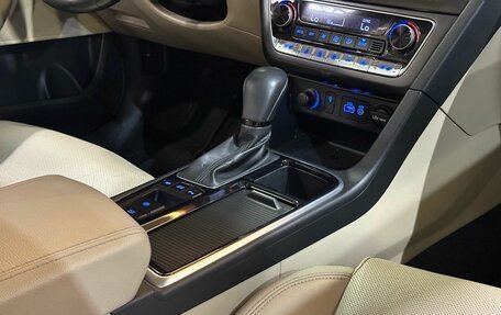 Hyundai Sonata VII, 2017 год, 1 890 000 рублей, 12 фотография