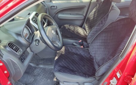 Suzuki Splash I рестайлинг, 2010 год, 490 000 рублей, 9 фотография