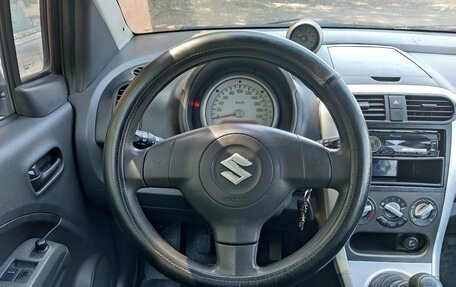 Suzuki Splash I рестайлинг, 2010 год, 490 000 рублей, 7 фотография