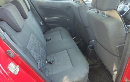 Suzuki Splash I рестайлинг, 2010 год, 490 000 рублей, 12 фотография
