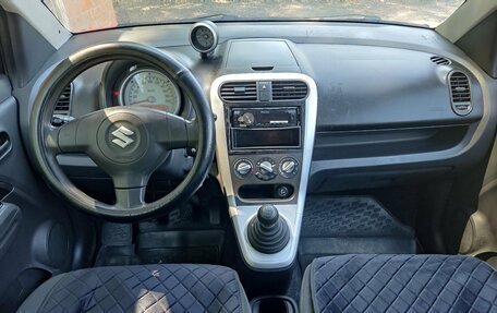 Suzuki Splash I рестайлинг, 2010 год, 490 000 рублей, 8 фотография