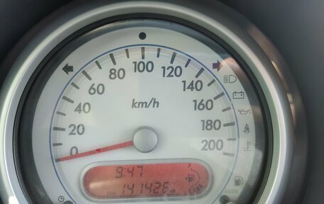 Suzuki Splash I рестайлинг, 2010 год, 490 000 рублей, 13 фотография