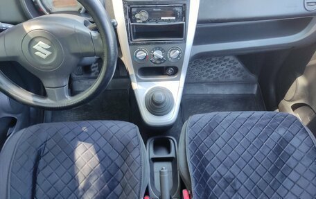 Suzuki Splash I рестайлинг, 2010 год, 490 000 рублей, 15 фотография