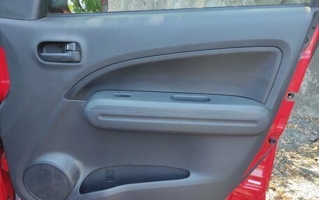 Suzuki Splash I рестайлинг, 2010 год, 490 000 рублей, 17 фотография