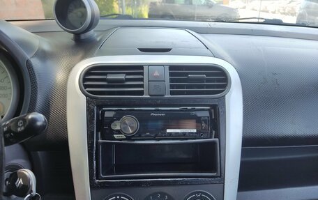 Suzuki Splash I рестайлинг, 2010 год, 490 000 рублей, 14 фотография