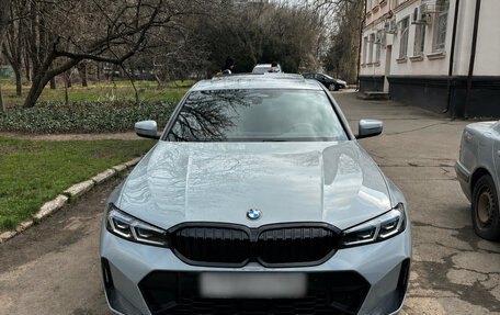 BMW 3 серия, 2023 год, 4 300 000 рублей, 1 фотография