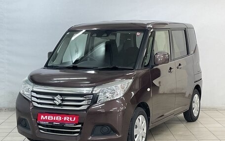 Suzuki Solio III, 2020 год, 1 225 000 рублей, 1 фотография