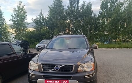 Volvo XC90 II рестайлинг, 2008 год, 1 050 000 рублей, 1 фотография