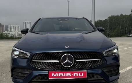 Mercedes-Benz CLA, 2023 год, 4 600 000 рублей, 1 фотография