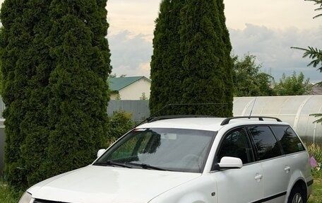 Volkswagen Passat B5+ рестайлинг, 2001 год, 275 000 рублей, 1 фотография
