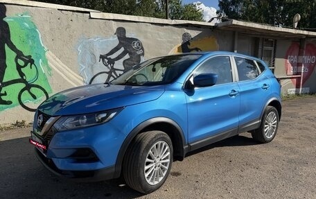Nissan Qashqai, 2021 год, 2 030 000 рублей, 1 фотография