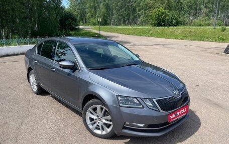 Skoda Octavia, 2018 год, 1 850 000 рублей, 1 фотография