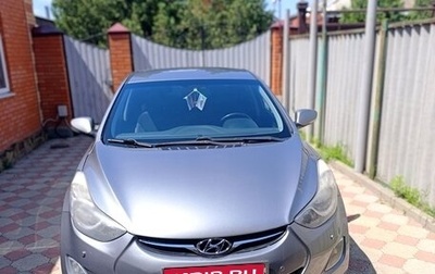 Hyundai Elantra V, 2011 год, 1 000 000 рублей, 1 фотография