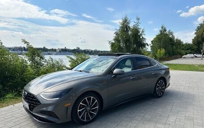 Hyundai Sonata VIII, 2021 год, 3 000 000 рублей, 1 фотография