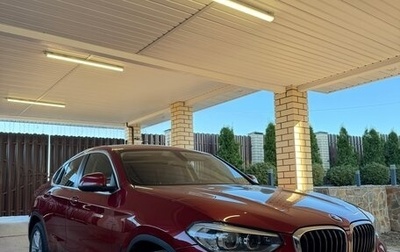 BMW X4, 2019 год, 3 690 000 рублей, 1 фотография