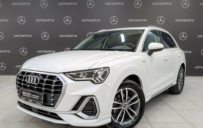 Audi Q3, 2023 год, 3 860 000 рублей, 1 фотография