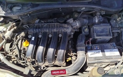 Renault Duster I рестайлинг, 2017 год, 950 000 рублей, 1 фотография