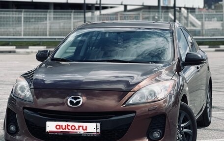 Mazda 3, 2012 год, 1 090 000 рублей, 1 фотография
