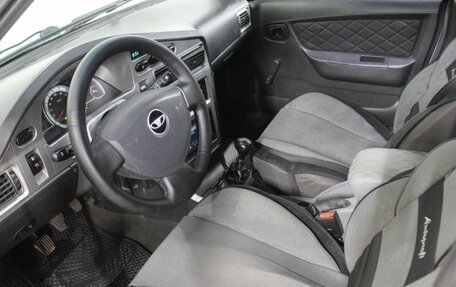 Daewoo Nexia I рестайлинг, 2012 год, 290 000 рублей, 18 фотография