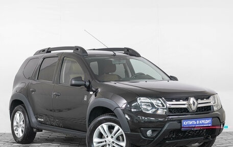 Renault Duster I рестайлинг, 2017 год, 1 619 000 рублей, 1 фотография