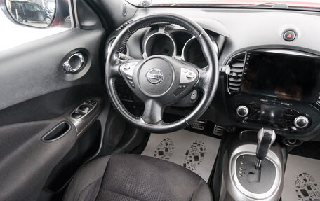 Nissan Juke II, 2011 год, 929 000 рублей, 10 фотография