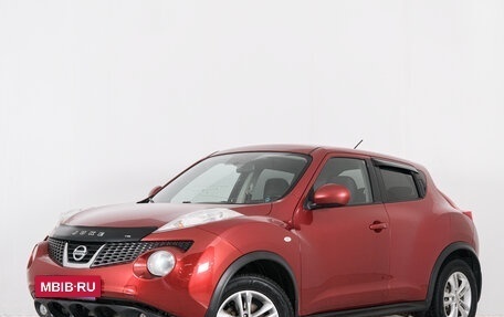 Nissan Juke II, 2011 год, 929 000 рублей, 4 фотография