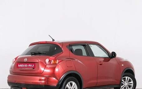 Nissan Juke II, 2011 год, 929 000 рублей, 7 фотография
