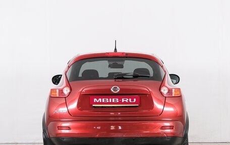 Nissan Juke II, 2011 год, 929 000 рублей, 6 фотография