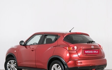 Nissan Juke II, 2011 год, 929 000 рублей, 5 фотография