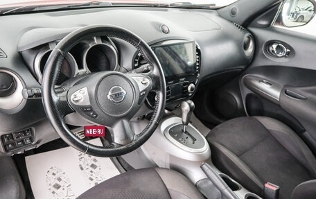 Nissan Juke II, 2011 год, 929 000 рублей, 9 фотография