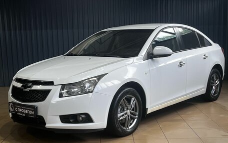Chevrolet Cruze II, 2011 год, 749 900 рублей, 1 фотография