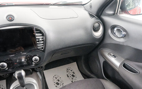 Nissan Juke II, 2011 год, 929 000 рублей, 12 фотография
