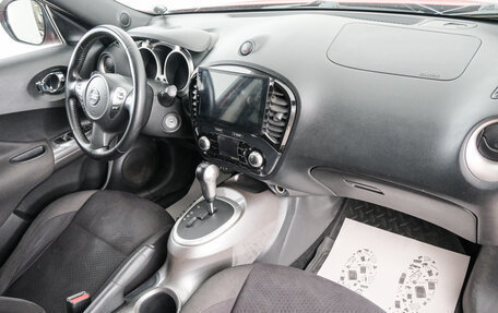 Nissan Juke II, 2011 год, 929 000 рублей, 13 фотография