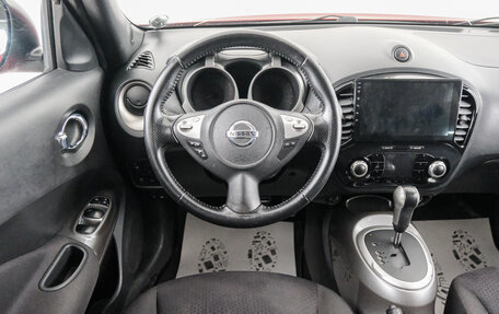 Nissan Juke II, 2011 год, 929 000 рублей, 15 фотография