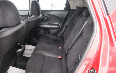 Nissan Juke II, 2011 год, 929 000 рублей, 22 фотография