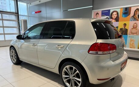 Volkswagen Golf VI, 2011 год, 949 000 рублей, 4 фотография