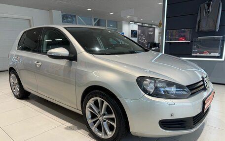 Volkswagen Golf VI, 2011 год, 949 000 рублей, 3 фотография