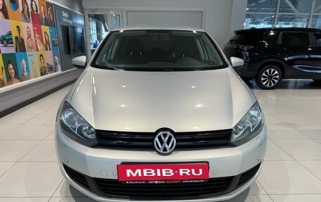 Volkswagen Golf VI, 2011 год, 949 000 рублей, 2 фотография